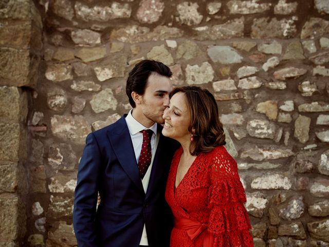 La boda de Nacho y Mayte en Mora De Rubielos, Teruel 18