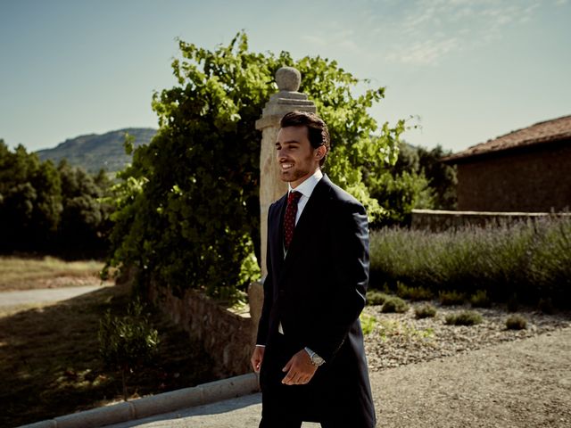 La boda de Nacho y Mayte en Mora De Rubielos, Teruel 20