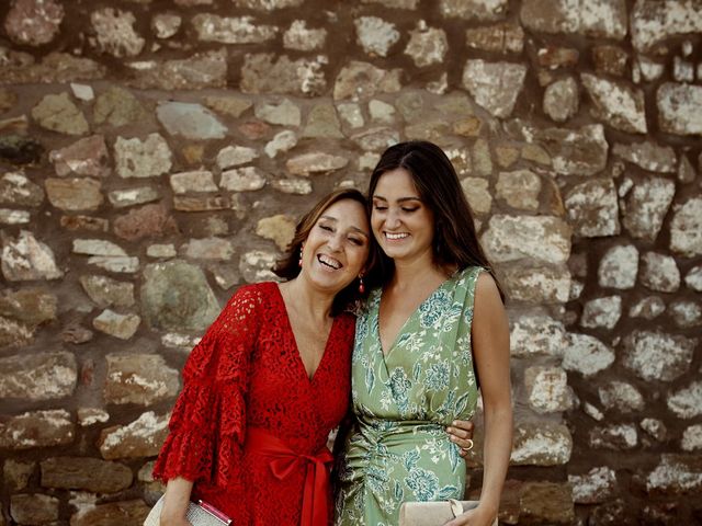 La boda de Nacho y Mayte en Mora De Rubielos, Teruel 21