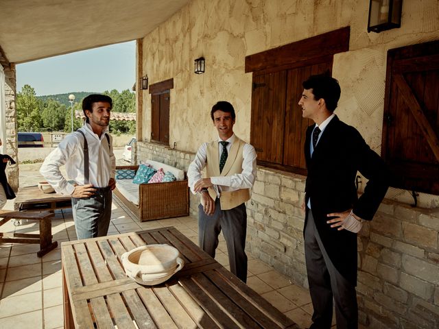 La boda de Nacho y Mayte en Mora De Rubielos, Teruel 25