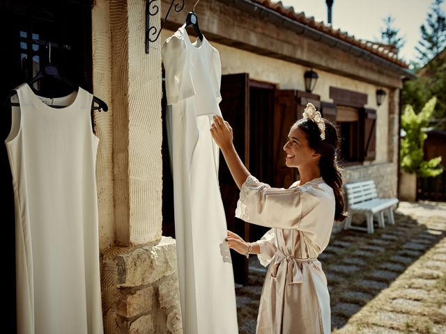 La boda de Nacho y Mayte en Mora De Rubielos, Teruel 32