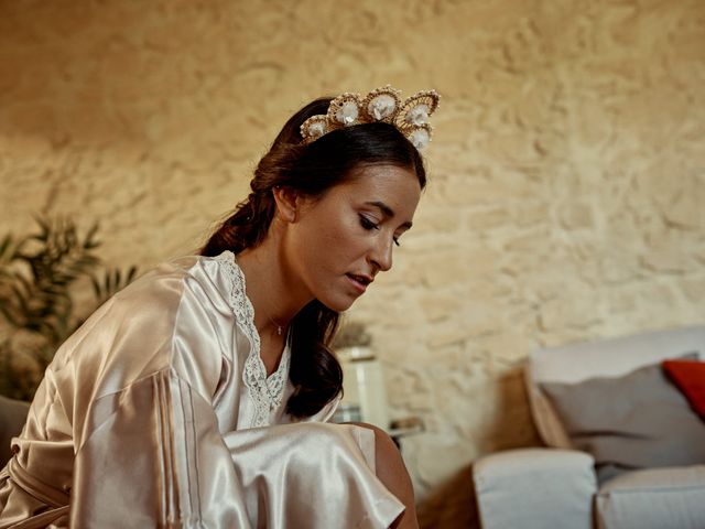 La boda de Nacho y Mayte en Mora De Rubielos, Teruel 33
