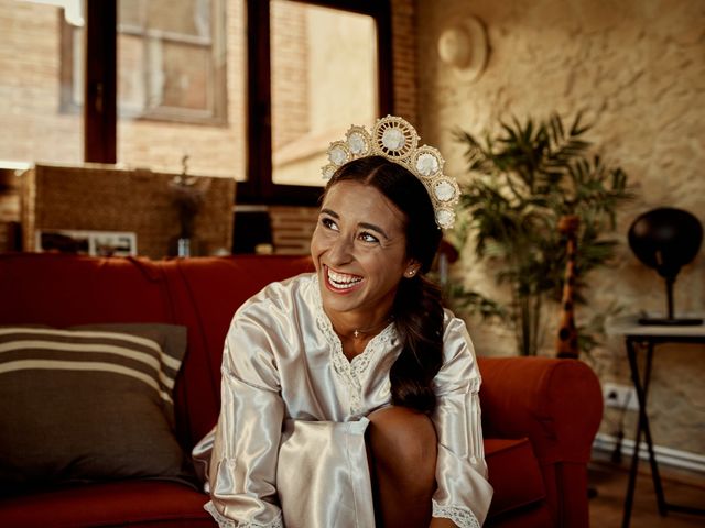 La boda de Nacho y Mayte en Mora De Rubielos, Teruel 37