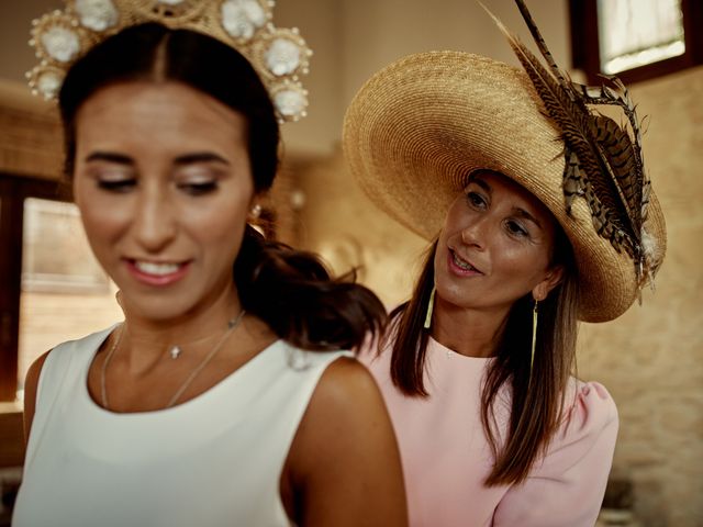 La boda de Nacho y Mayte en Mora De Rubielos, Teruel 39