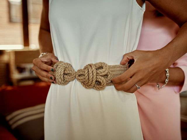 La boda de Nacho y Mayte en Mora De Rubielos, Teruel 42