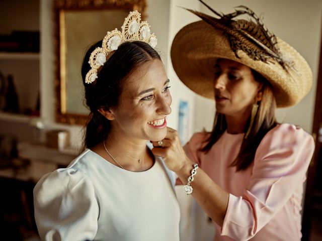 La boda de Nacho y Mayte en Mora De Rubielos, Teruel 47