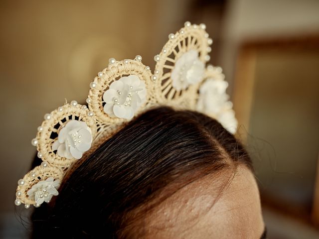 La boda de Nacho y Mayte en Mora De Rubielos, Teruel 48