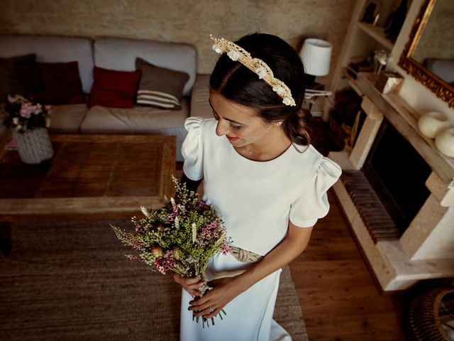 La boda de Nacho y Mayte en Mora De Rubielos, Teruel 49