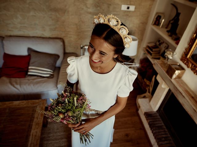 La boda de Nacho y Mayte en Mora De Rubielos, Teruel 51