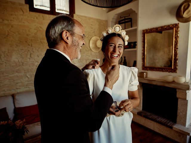 La boda de Nacho y Mayte en Mora De Rubielos, Teruel 53