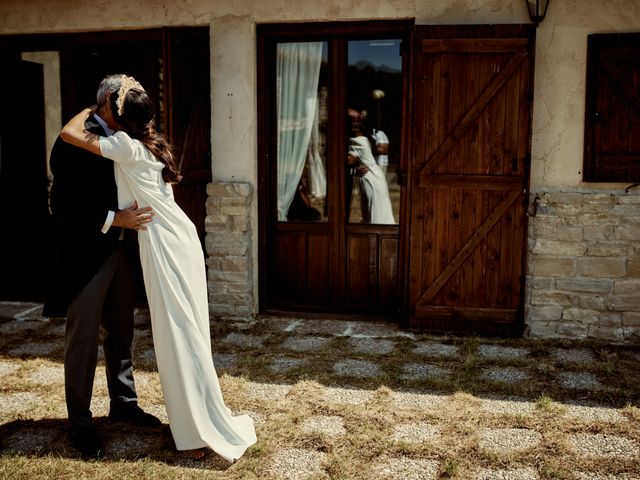La boda de Nacho y Mayte en Mora De Rubielos, Teruel 58