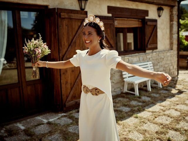 La boda de Nacho y Mayte en Mora De Rubielos, Teruel 59