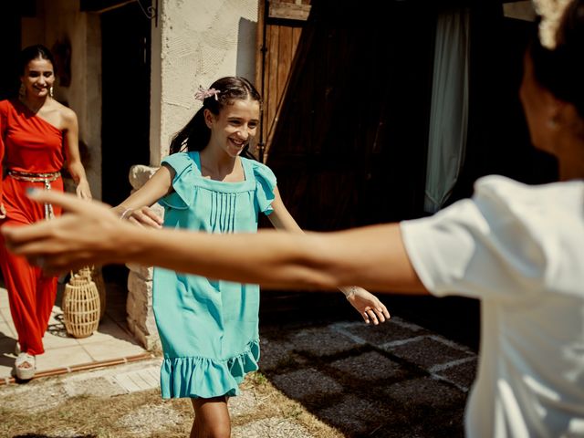 La boda de Nacho y Mayte en Mora De Rubielos, Teruel 63