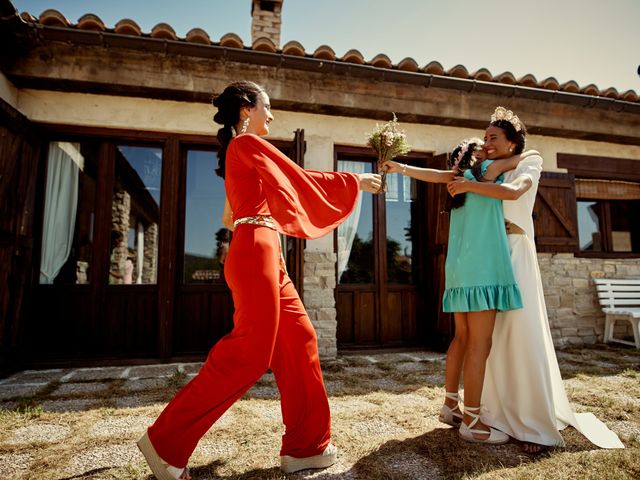 La boda de Nacho y Mayte en Mora De Rubielos, Teruel 64