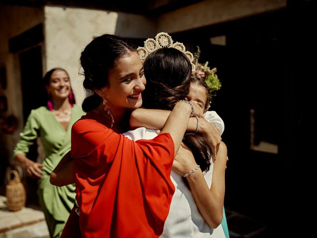 La boda de Nacho y Mayte en Mora De Rubielos, Teruel 65