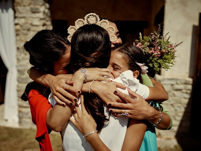 La boda de Nacho y Mayte en Mora De Rubielos, Teruel 66