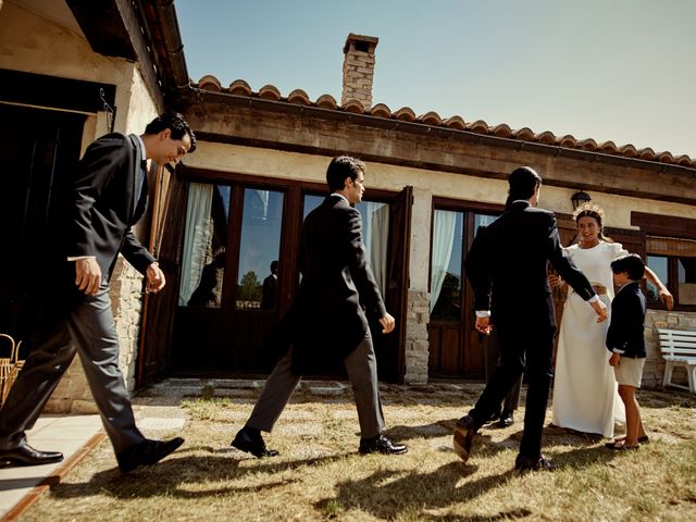 La boda de Nacho y Mayte en Mora De Rubielos, Teruel 68