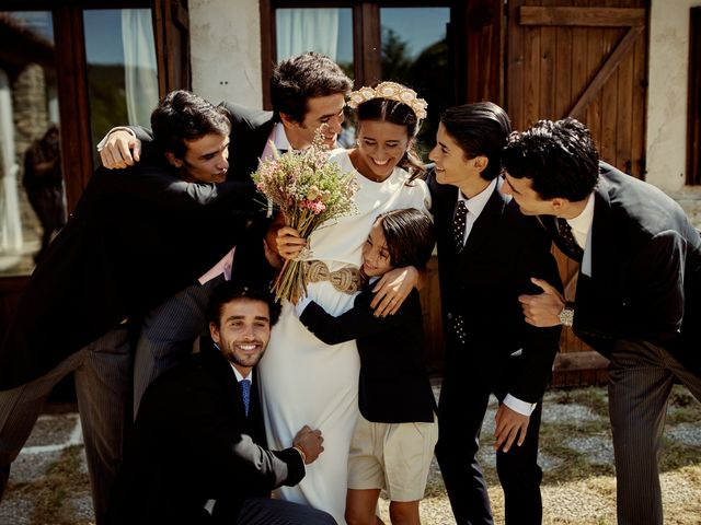La boda de Nacho y Mayte en Mora De Rubielos, Teruel 69