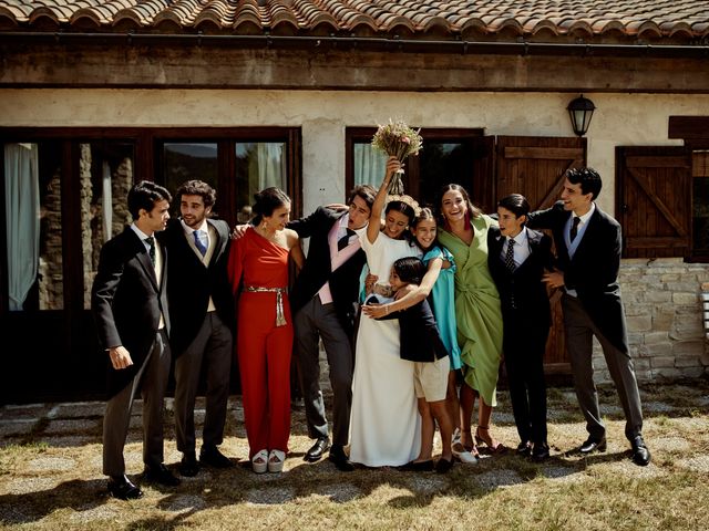La boda de Nacho y Mayte en Mora De Rubielos, Teruel 70