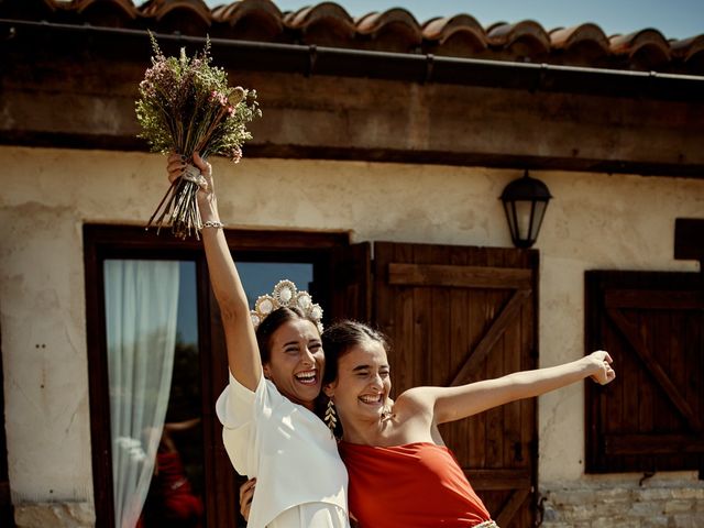 La boda de Nacho y Mayte en Mora De Rubielos, Teruel 72