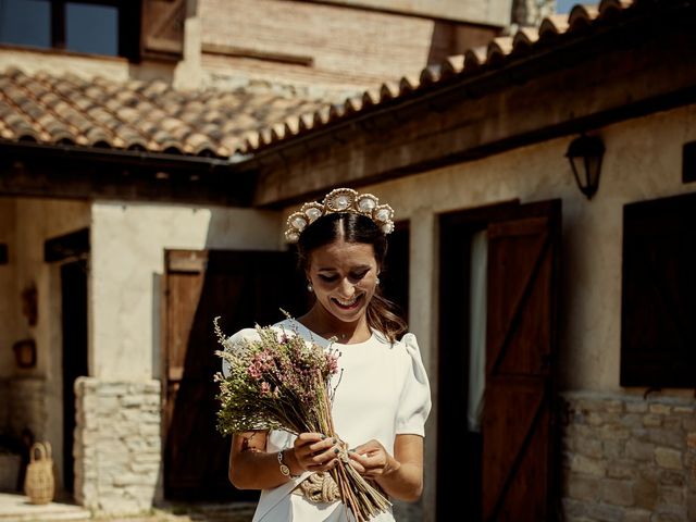 La boda de Nacho y Mayte en Mora De Rubielos, Teruel 73