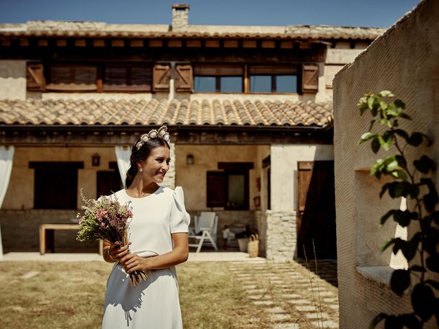 La boda de Nacho y Mayte en Mora De Rubielos, Teruel 74