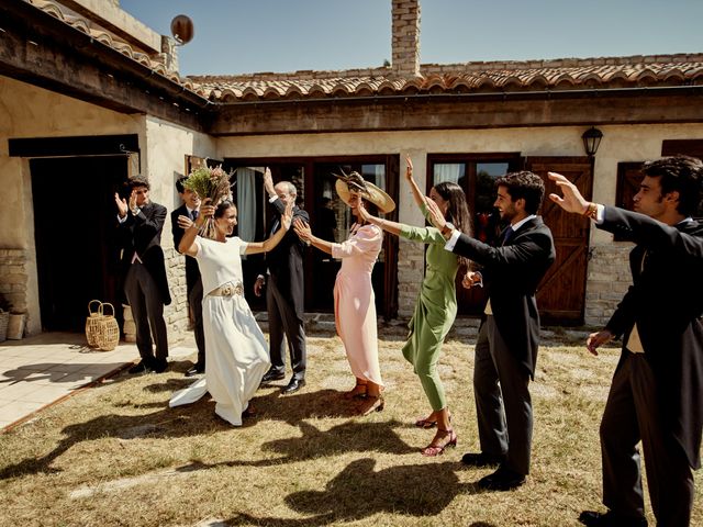La boda de Nacho y Mayte en Mora De Rubielos, Teruel 76