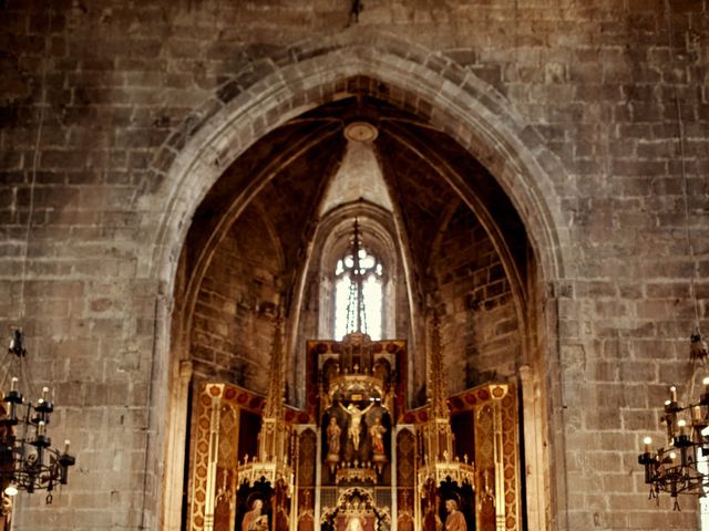 La boda de Nacho y Mayte en Mora De Rubielos, Teruel 89