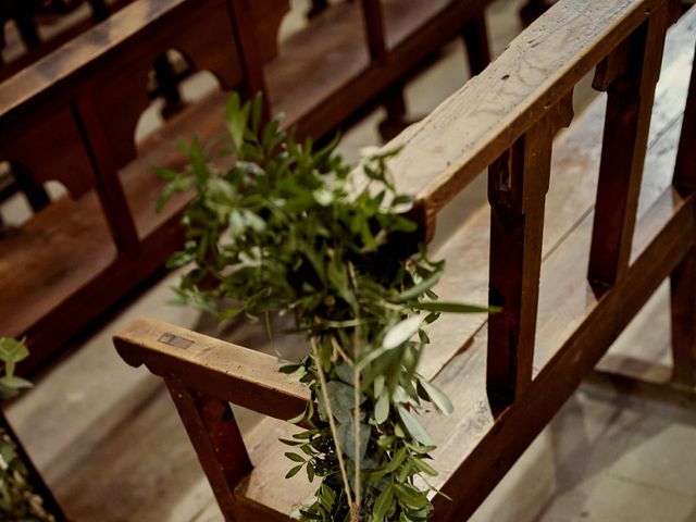 La boda de Nacho y Mayte en Mora De Rubielos, Teruel 93