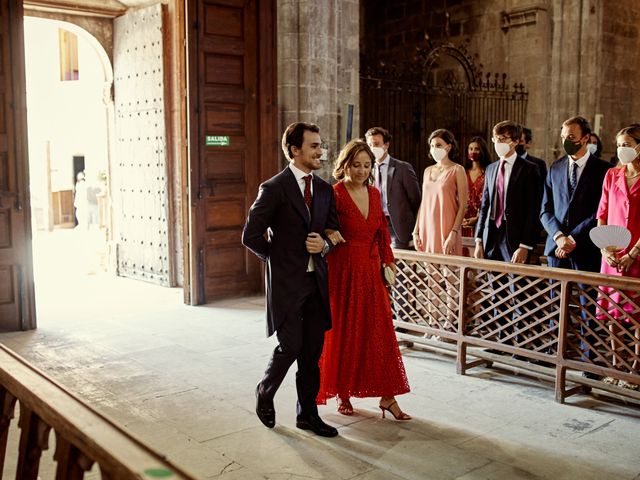 La boda de Nacho y Mayte en Mora De Rubielos, Teruel 96