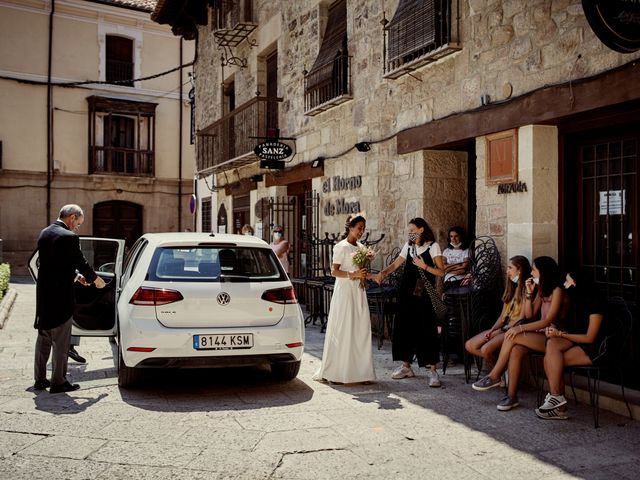 La boda de Nacho y Mayte en Mora De Rubielos, Teruel 101