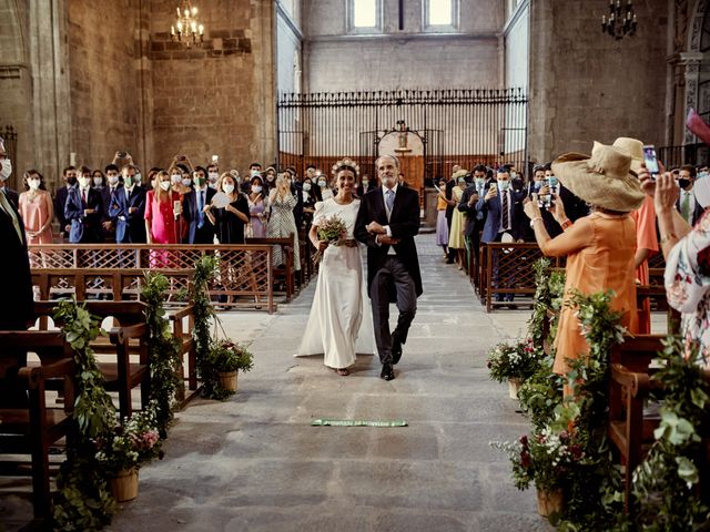 La boda de Nacho y Mayte en Mora De Rubielos, Teruel 103