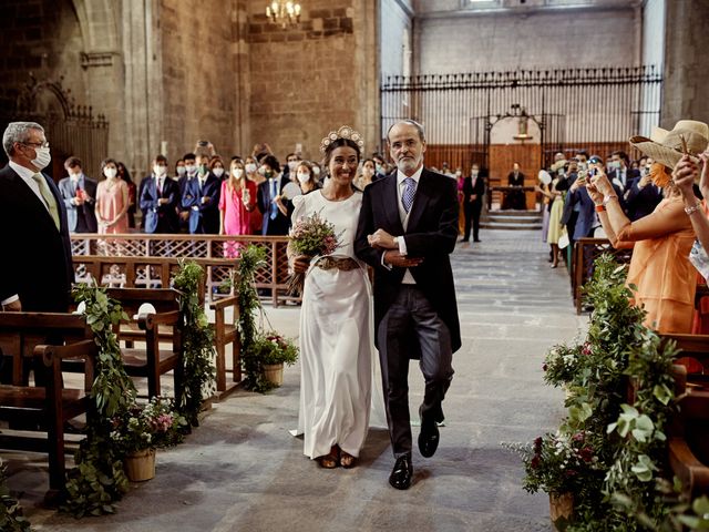 La boda de Nacho y Mayte en Mora De Rubielos, Teruel 105