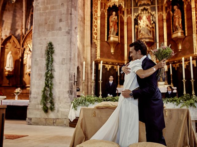 La boda de Nacho y Mayte en Mora De Rubielos, Teruel 107