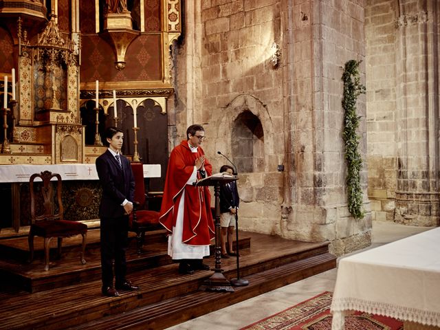 La boda de Nacho y Mayte en Mora De Rubielos, Teruel 109