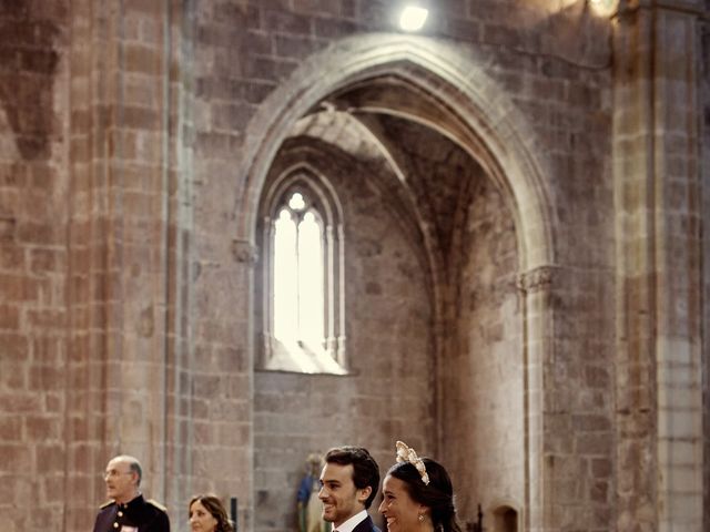La boda de Nacho y Mayte en Mora De Rubielos, Teruel 110