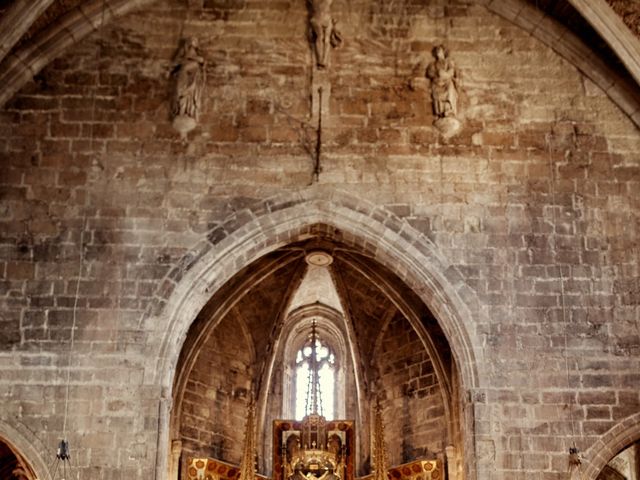 La boda de Nacho y Mayte en Mora De Rubielos, Teruel 111