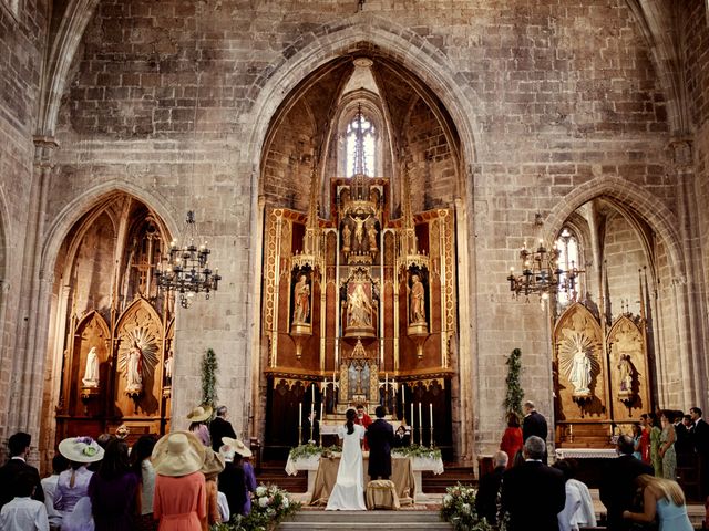 La boda de Nacho y Mayte en Mora De Rubielos, Teruel 1