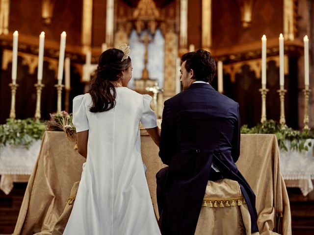 La boda de Nacho y Mayte en Mora De Rubielos, Teruel 113