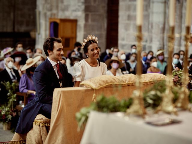 La boda de Nacho y Mayte en Mora De Rubielos, Teruel 119