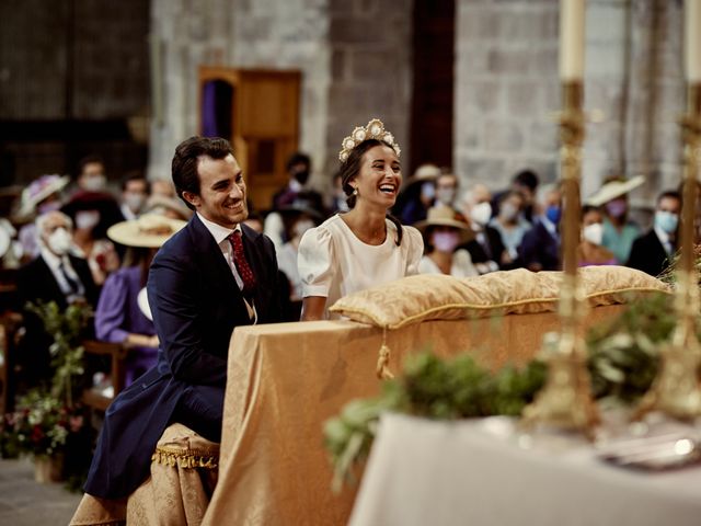La boda de Nacho y Mayte en Mora De Rubielos, Teruel 120