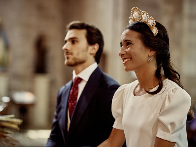 La boda de Nacho y Mayte en Mora De Rubielos, Teruel 122