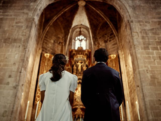 La boda de Nacho y Mayte en Mora De Rubielos, Teruel 127