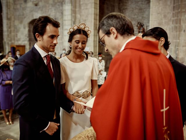 La boda de Nacho y Mayte en Mora De Rubielos, Teruel 130