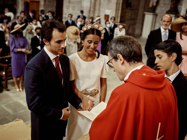 La boda de Nacho y Mayte en Mora De Rubielos, Teruel 131
