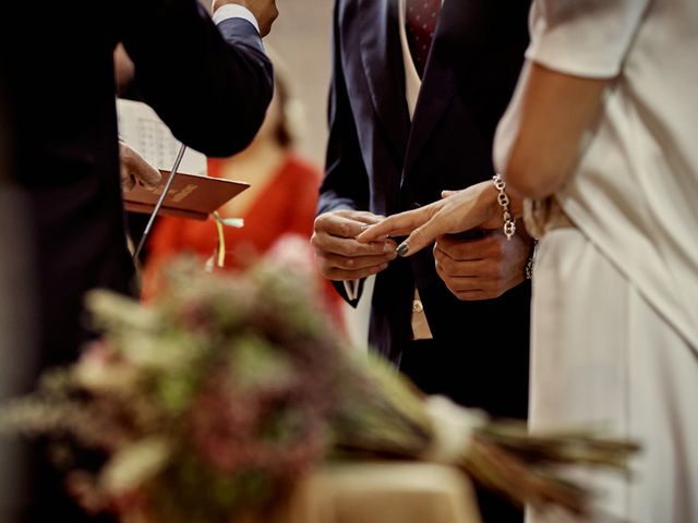 La boda de Nacho y Mayte en Mora De Rubielos, Teruel 132