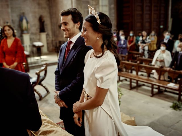 La boda de Nacho y Mayte en Mora De Rubielos, Teruel 134