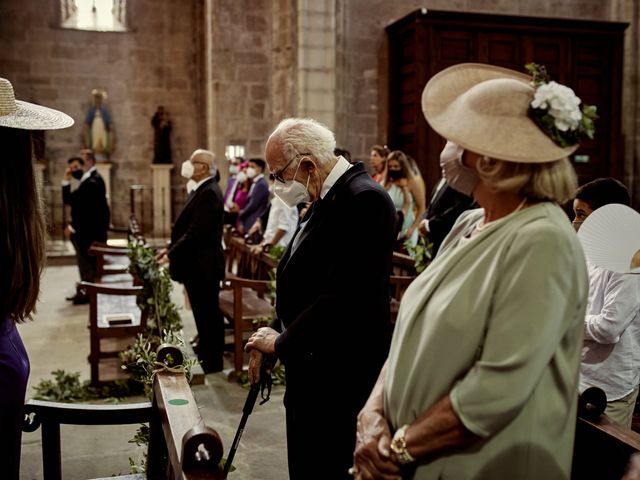 La boda de Nacho y Mayte en Mora De Rubielos, Teruel 140