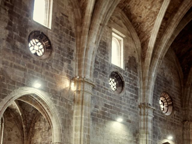 La boda de Nacho y Mayte en Mora De Rubielos, Teruel 141