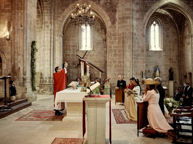 La boda de Nacho y Mayte en Mora De Rubielos, Teruel 142